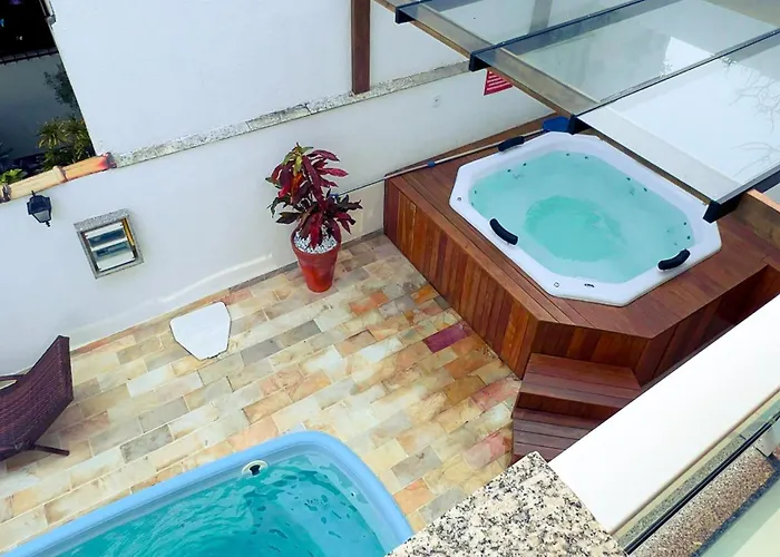 Pousada Belas Águas Cabo Frio