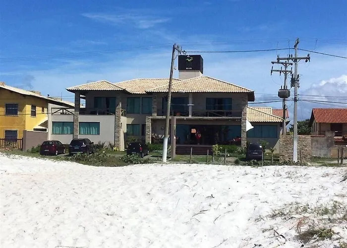 Pier Beach Hotel Cabo Frío